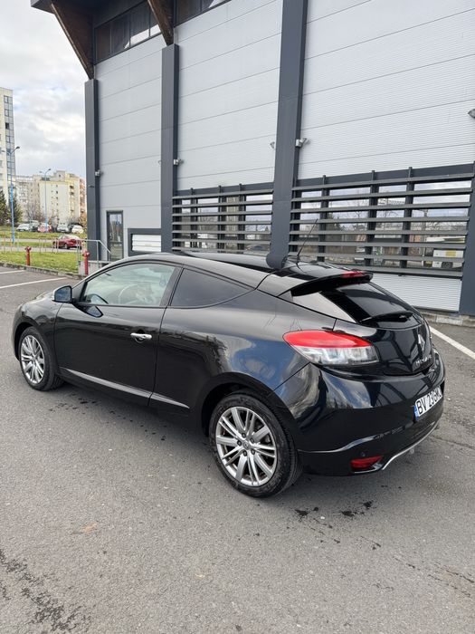 Renault Megane 3 GT line COUPE 1.5 DCI