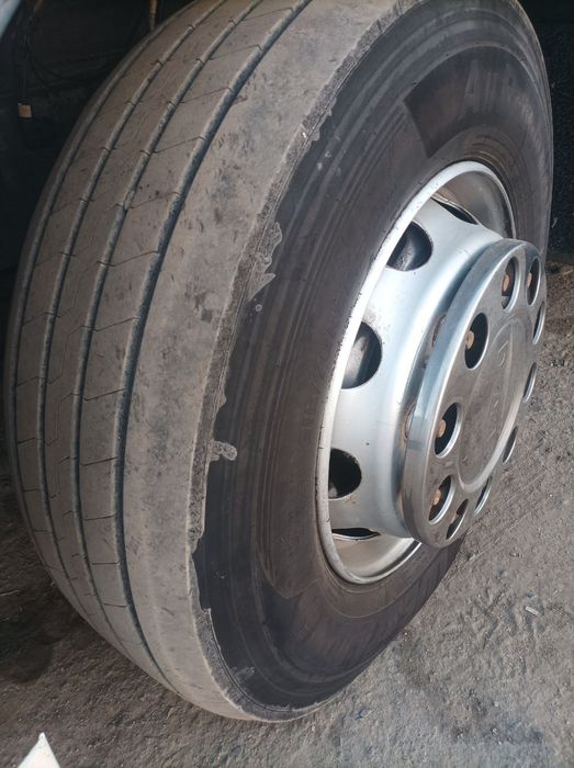 DAF EURO 5 + KOGEL прицеп Сотилади