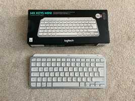 Logitech MX Keys Mini - клавиатура на НЕМСКИ