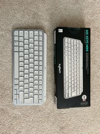 Logitech MX Keys Mini - клавиатура на НЕМСКИ