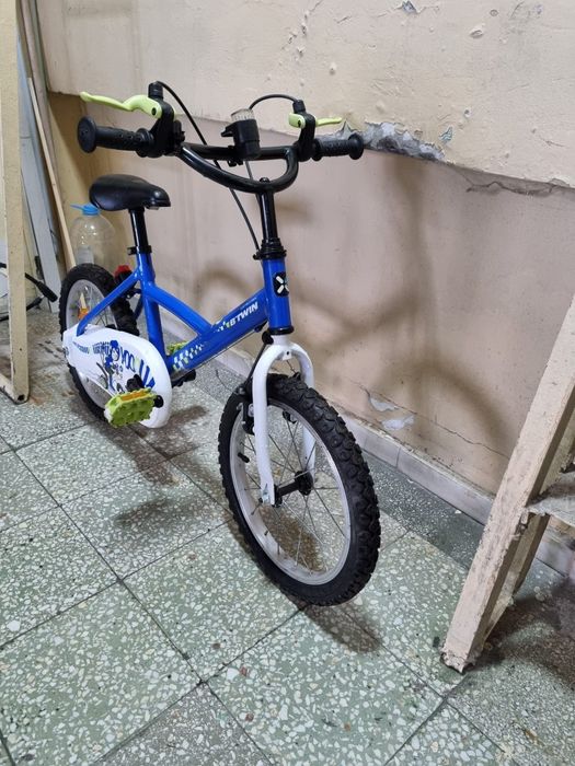 Bicicleta copii 3-6 ani