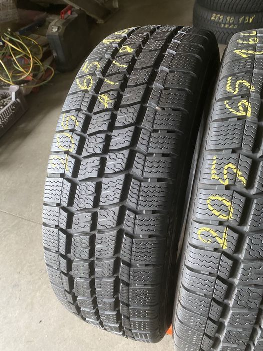 Anvelope iarna 205/65/16C Vredestein Comtrac Winter 2 205 65 16C R16C