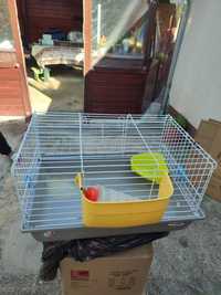 Cușcă pentru hamsteri sau iepure