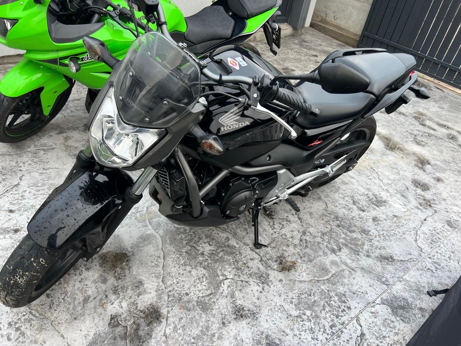 Vand motocicleta