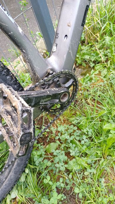 Vând bicicleta polygon syncline c3