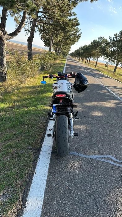 Vând Yamaha MT03 660cc 2006
