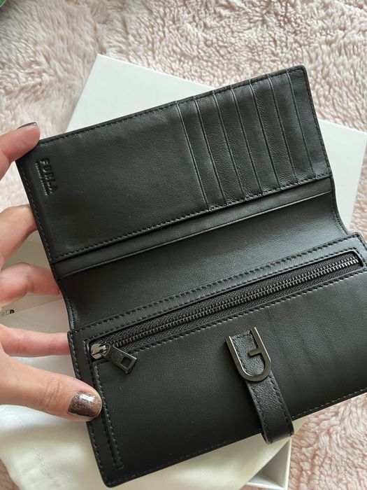 Furla портмоне запазено