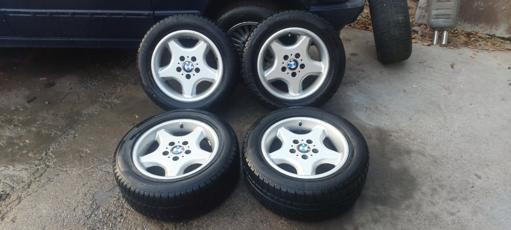 Диски черепахи 16 стиль р16 с зимней резиной