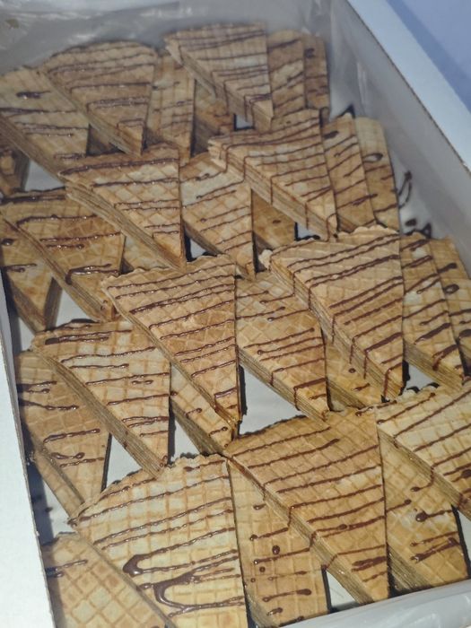 Vafli pechka 2 li sotiladi