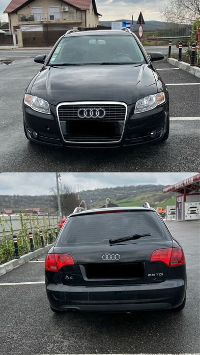 Vand audi a4 b7 2.0