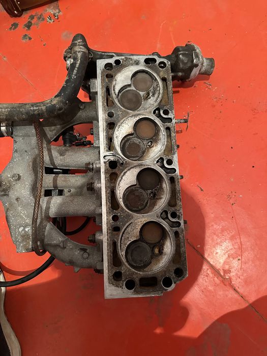 Opel Vektra 1.8 головка