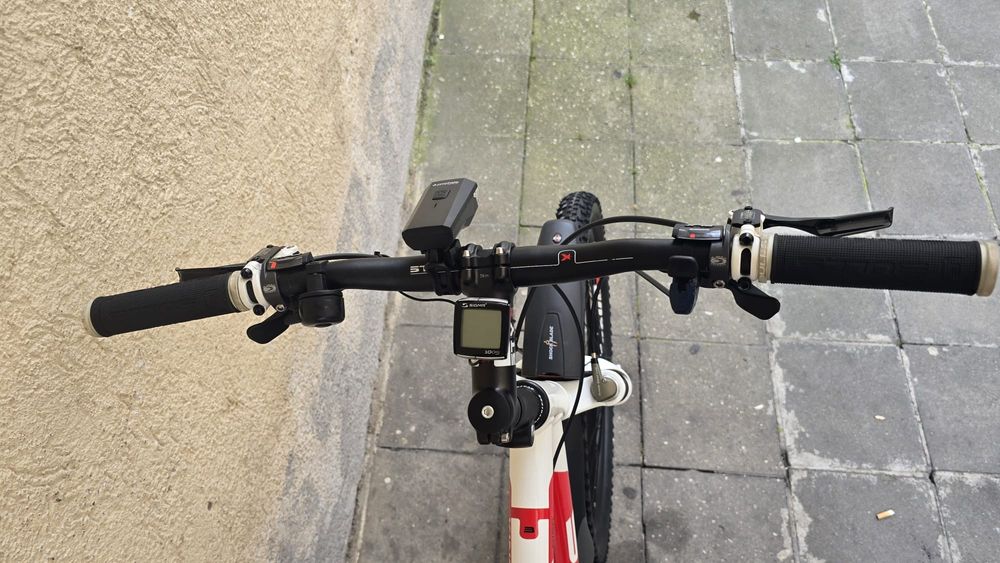 Bicicleta Bulls 26 mărimea L