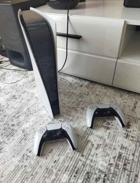 Плестеишен 5 джостик 2