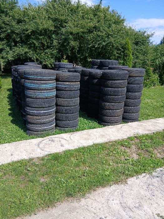 Anvelope second hand și reconstruite de calitate la prețuri avantajoas