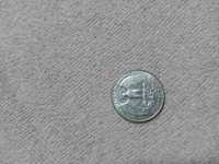 Moneda Liberty quarter dollar USA 1998