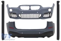 Pachet KIT Exterior BMW X1 SUV F48 (2015-2019) M Sport Design