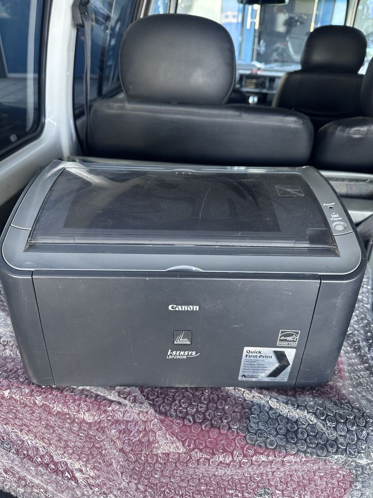 Принтер Canon LBP2900B