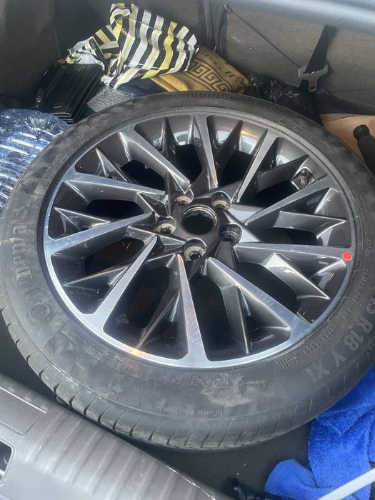 Hyundai Sonata diska R18 yangi