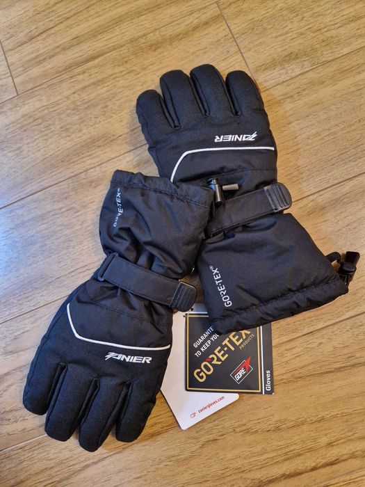 Manusi Zanier Goretex waterproof, masura S, ski, zapada, snowboard.