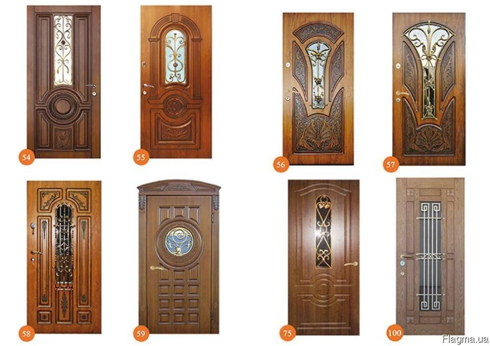 Usi de exterior blindate