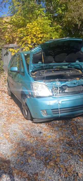 Opel Meriva 1.7 isuzov