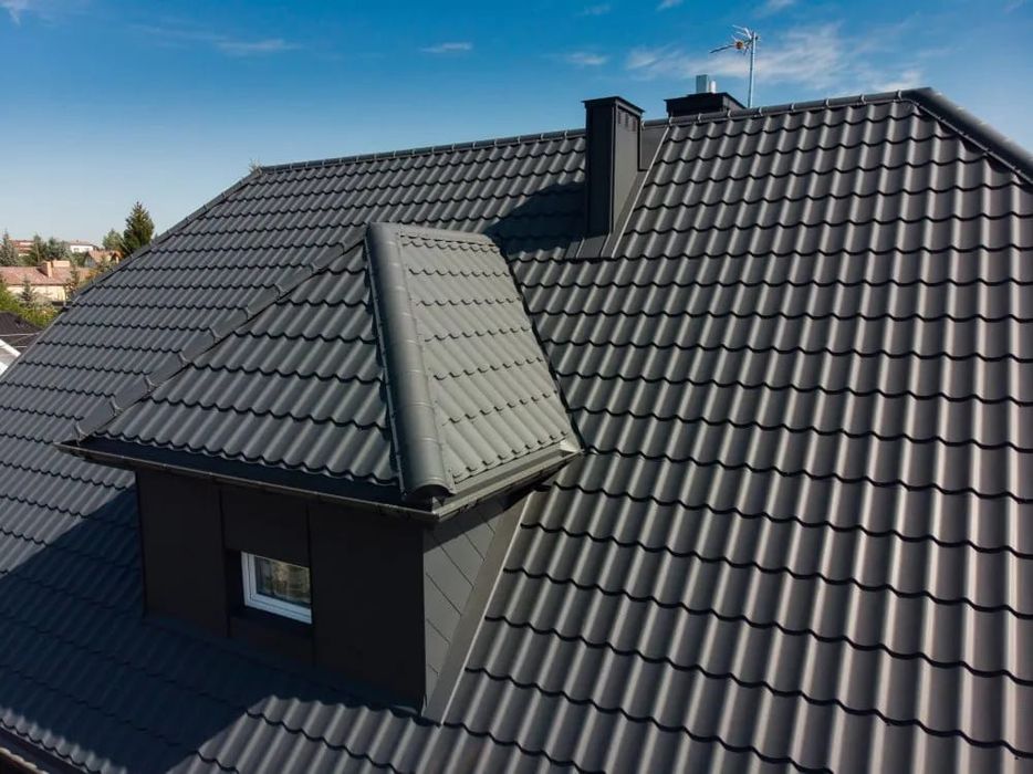 Montaj  tigla metalica dulgherie acoperisuri