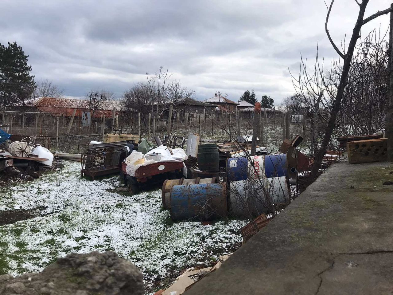 Продава се Парцел в Димитровград - 870 кв.м за 9 €/кв.м - Снимка #1