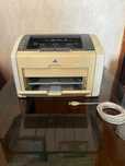 Лазерен принтер Hp lazerJet 1022