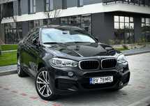 BMW X6 Al 2 lea proprietar!