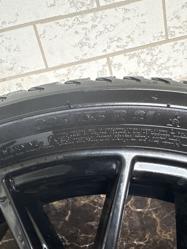 Диска балон r21 michelin балон