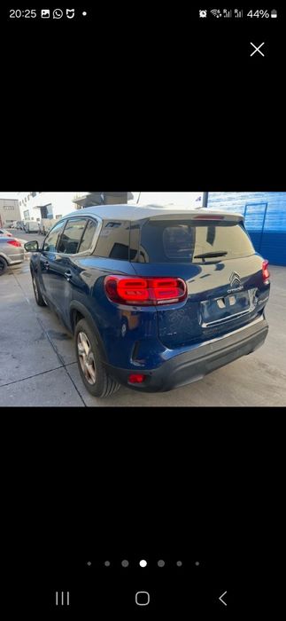 Citroen c5 aircross 1.2 pure tech 130cai anu2020 90000 mii km