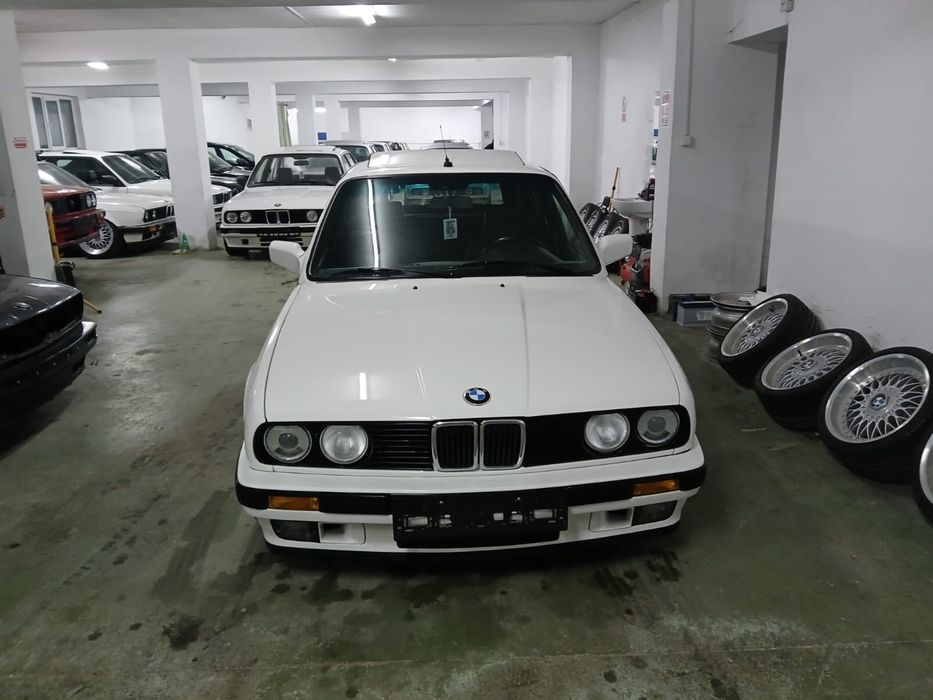 Bmw e30 316i ursulet touring