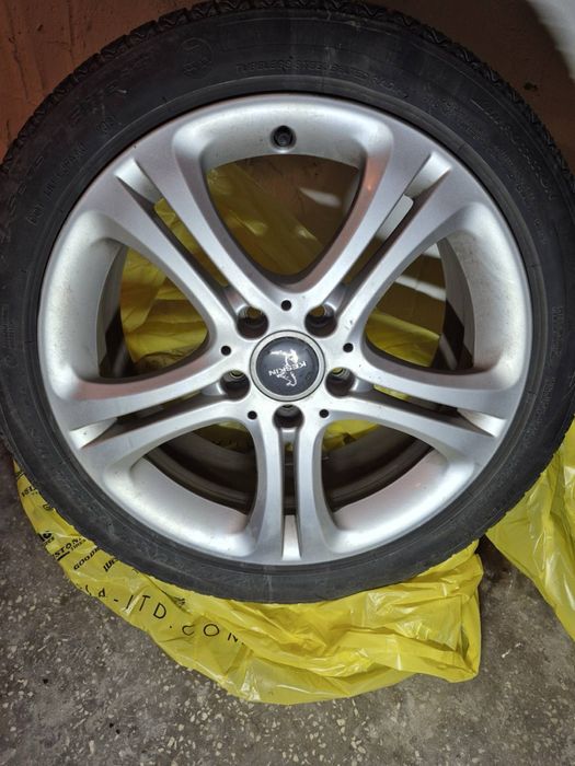 Ляти джанти 17 5-112