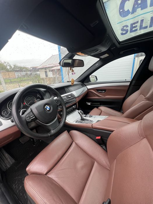 BMW F10 525D Xdrive