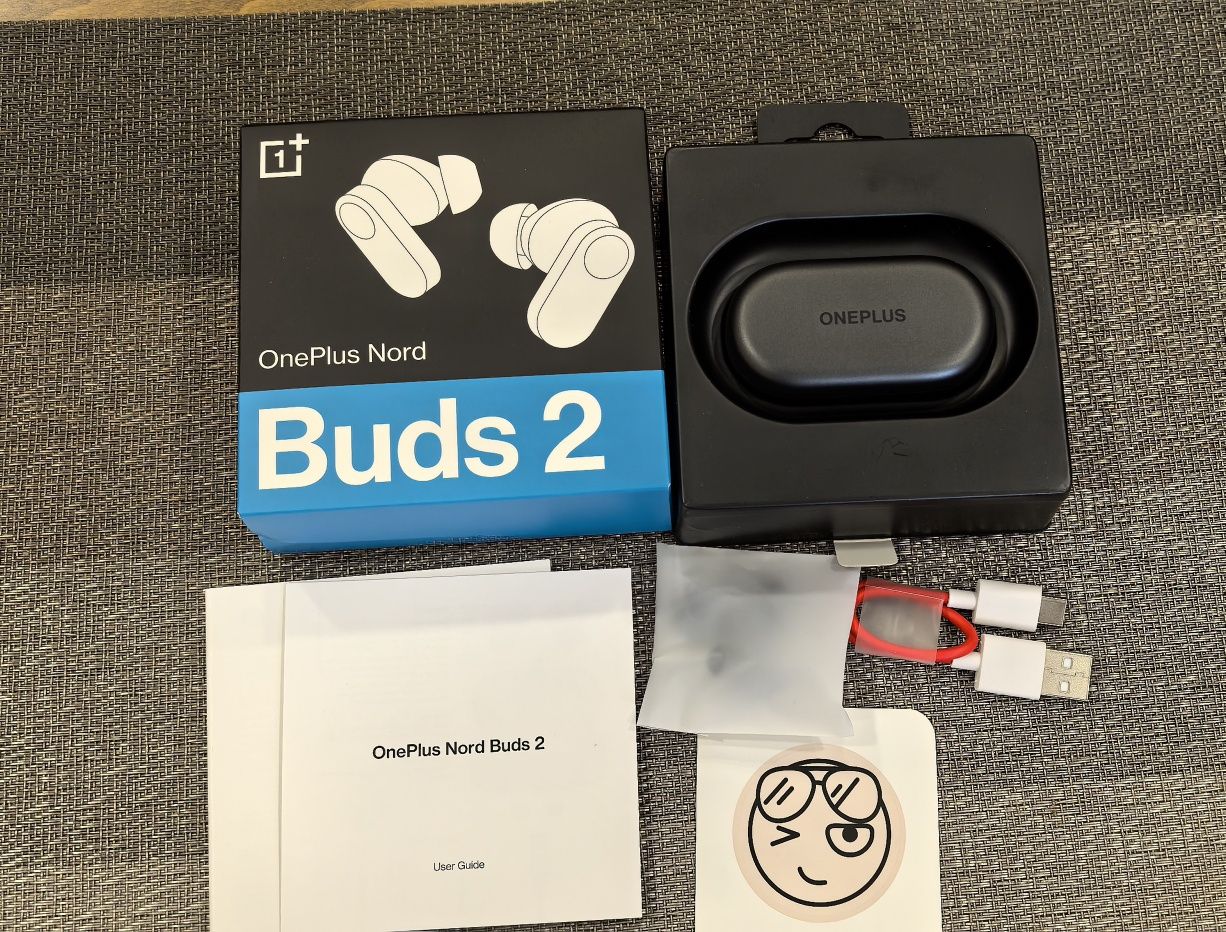 Слушалки OnePlus Nord Buds 2   в гаранция