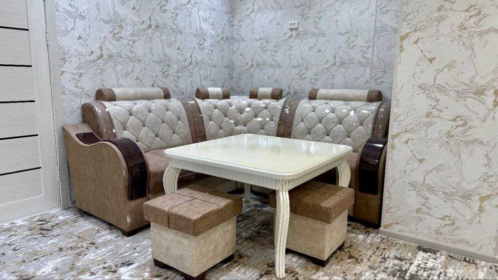 R4 Сдаётся квартира 2/6/9 на Юнусабадский Ц-5!