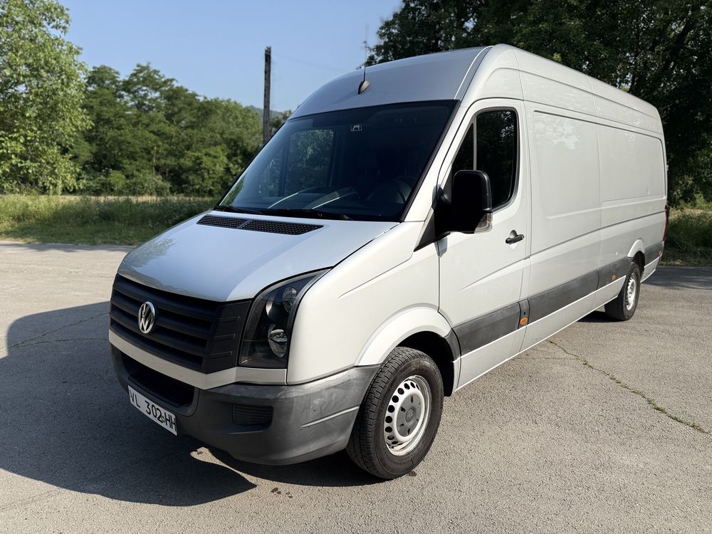 Vw crafter 2.0 TDI L3H2