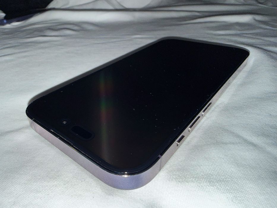 Iphone 14 pro beep purple 128gb
