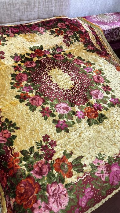 Албанский коврик