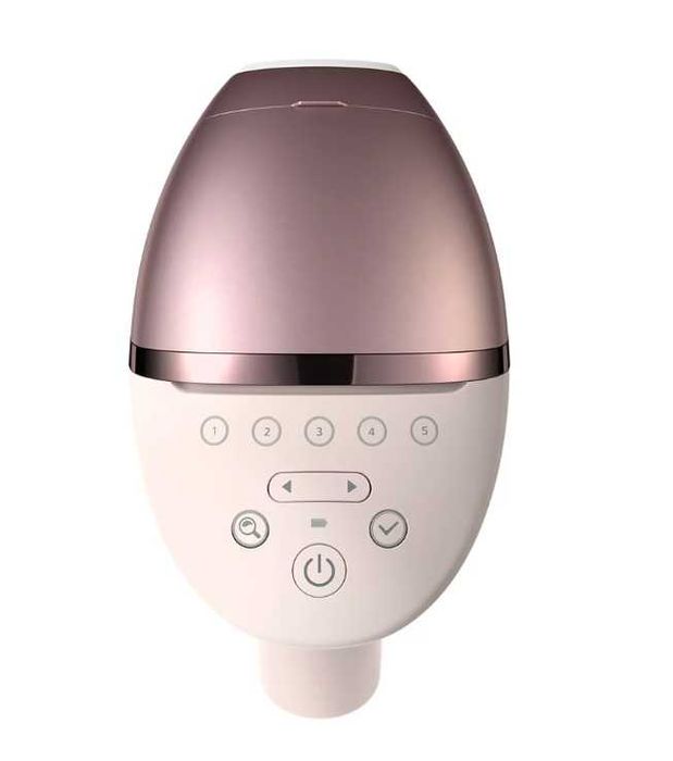 Фотоепилатор IPL Philips Lumea Seria 9000 BRI958/00, Сензор Smartskin