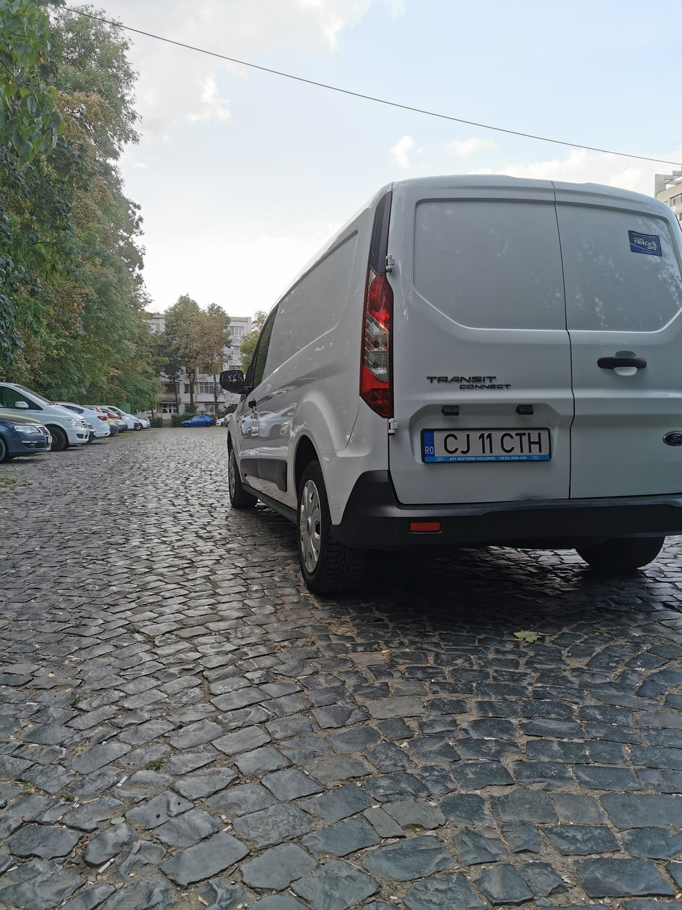 Ford Transit Connect 2020 L2 - 60000 km