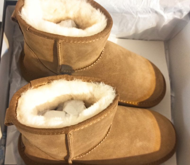 Страхотни топли ботушки