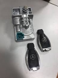 Cheie auto Mercedes/ Reparatie chei mercedes/blocator volan