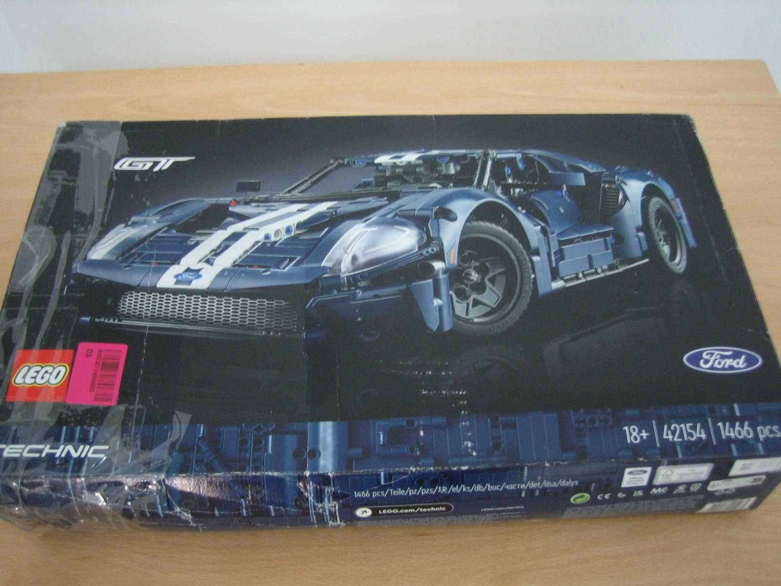 LEGO Technic - Ford GT