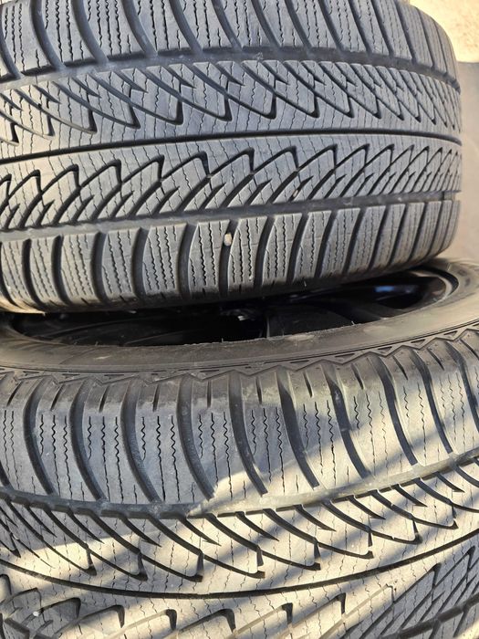 285 45 20 зимни гуми Goodyear Ultra grip 8