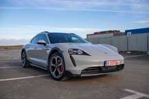 Porsche Taycan CT4S* Performance Batterie Plus*571 CP*TVA DEDUCTIBIL