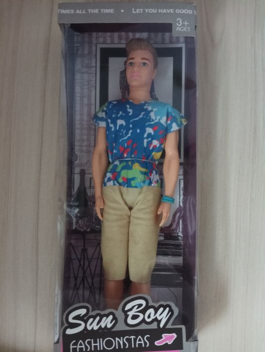 Кукла Кен Sun Boy