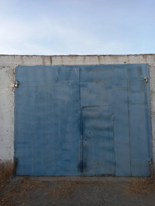 Проадам гараж или обменяю