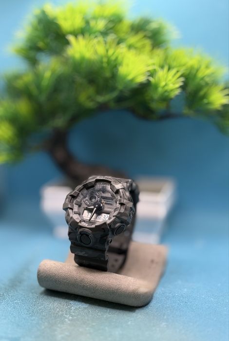 Мъжии часовник CASIO G-SHOCK GA-700CM