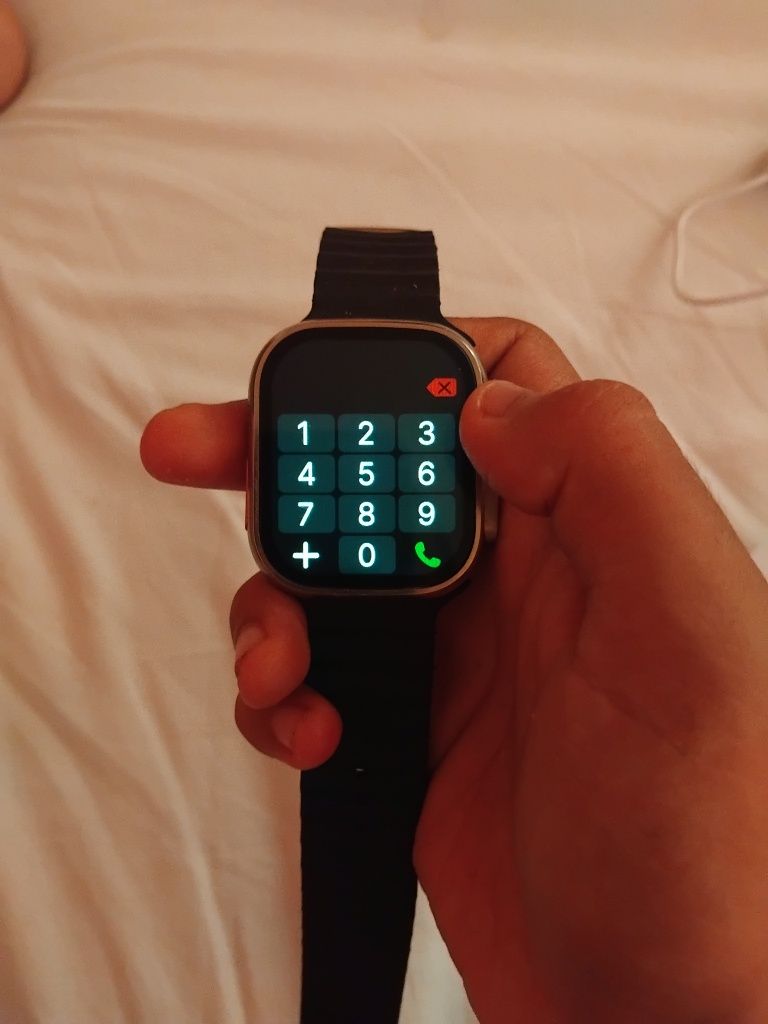 Smart watch ultar